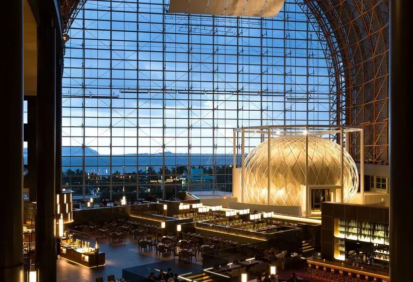 Lomakeskus Hilton Fukuoka Sea Hawk