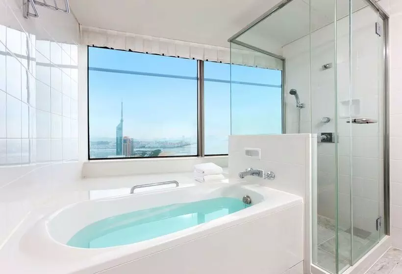 Lomakeskus Hilton Fukuoka Sea Hawk