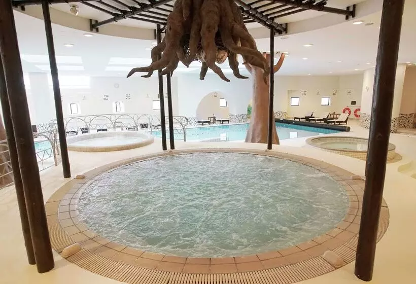 Lomakeskus Hilton Fukuoka Sea Hawk