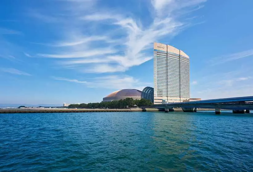 Lomakeskus Hilton Fukuoka Sea Hawk