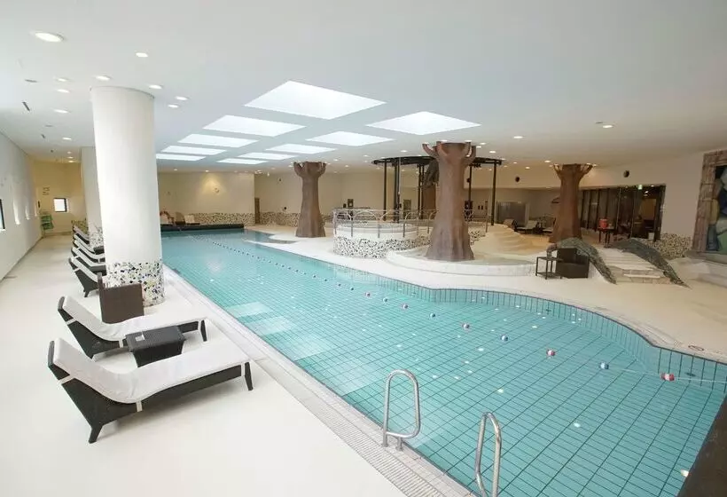 Lomakeskus Hilton Fukuoka Sea Hawk