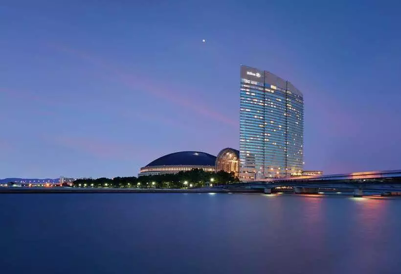 Lomakeskus Hilton Fukuoka Sea Hawk