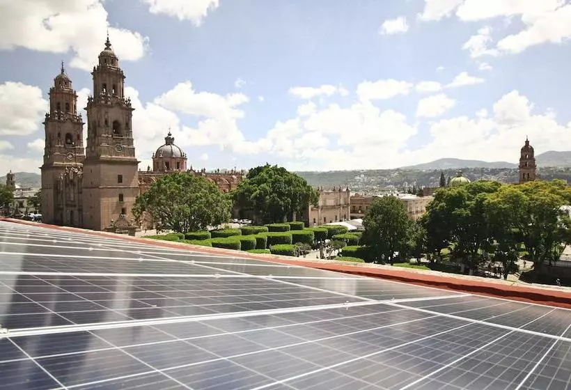 Отель Casino Morelia