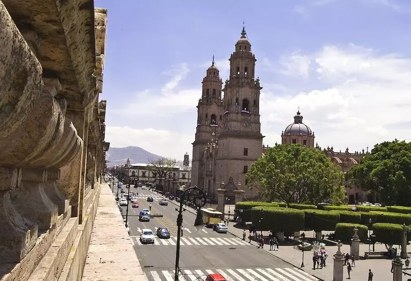 Отель Casino Morelia
