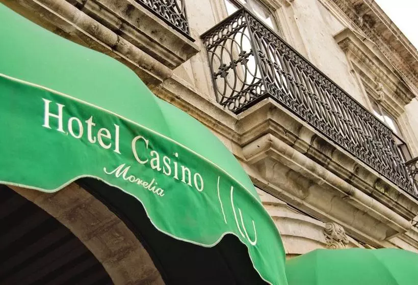 Отель Casino Morelia