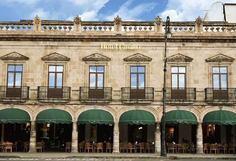 Отель Casino Morelia
