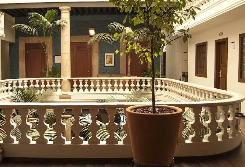 Отель Casino Morelia