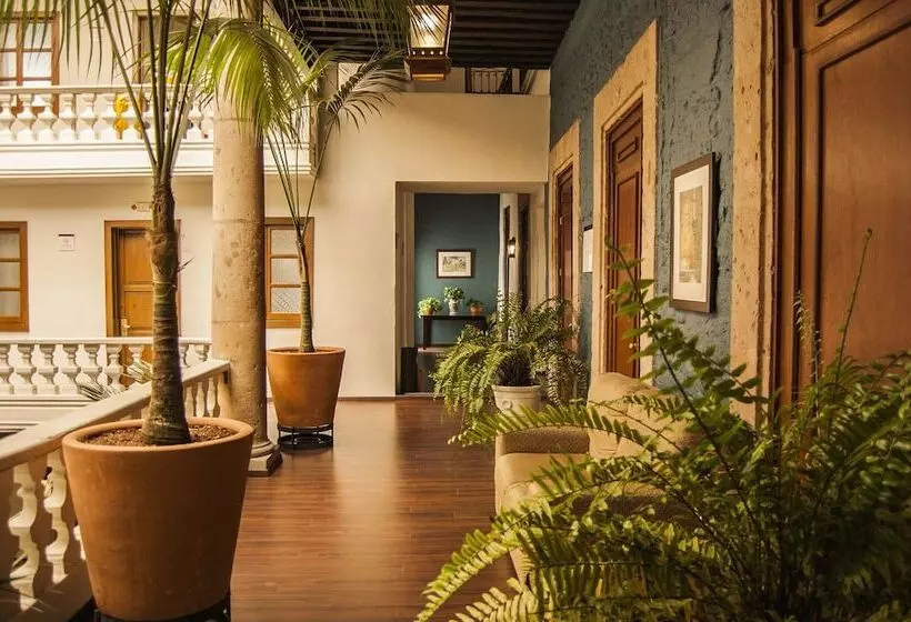 Отель Casino Morelia