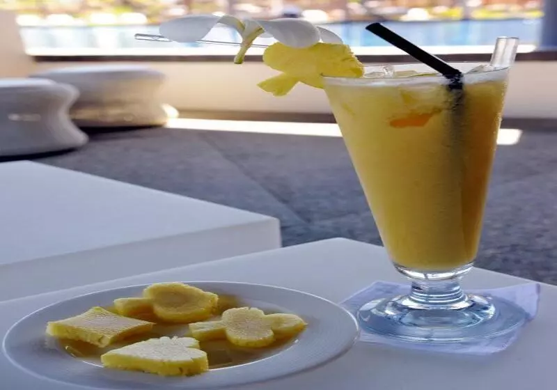 בית מלון כפרי Long Beach Mauritius