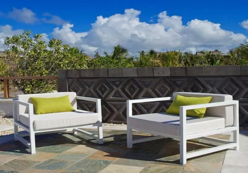 בית מלון כפרי Long Beach Mauritius