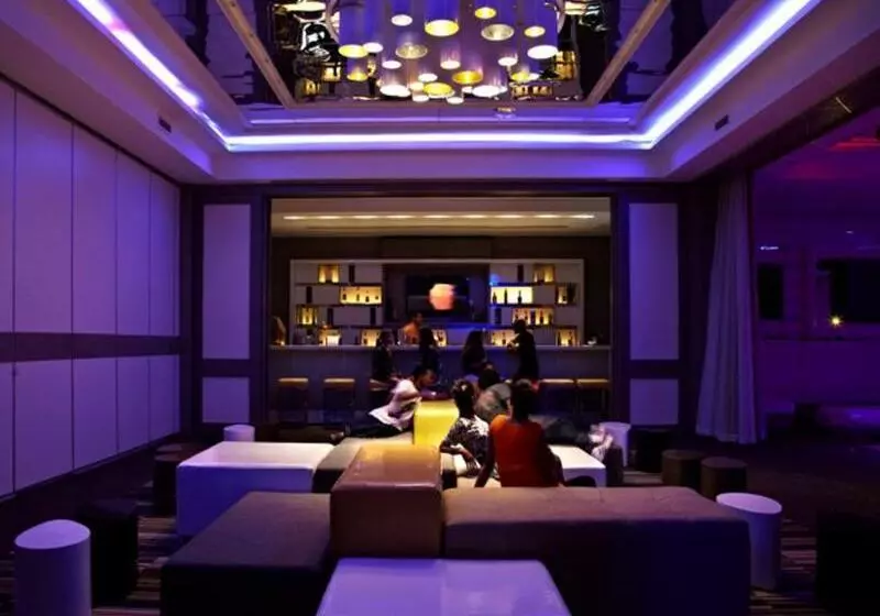 בית מלון כפרי Long Beach Mauritius