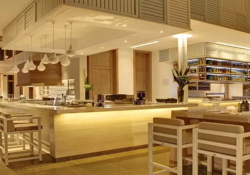 בית מלון כפרי Long Beach Mauritius