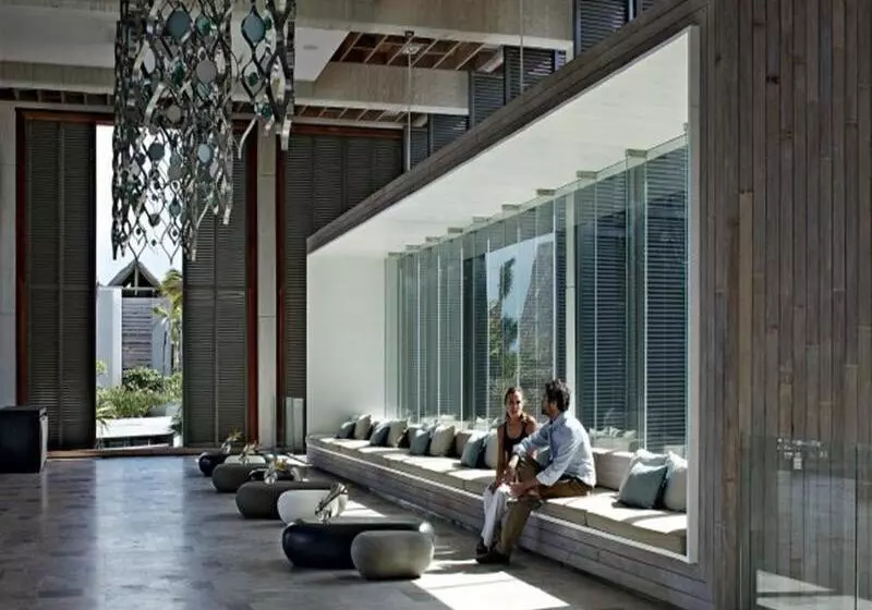 בית מלון כפרי Long Beach Mauritius