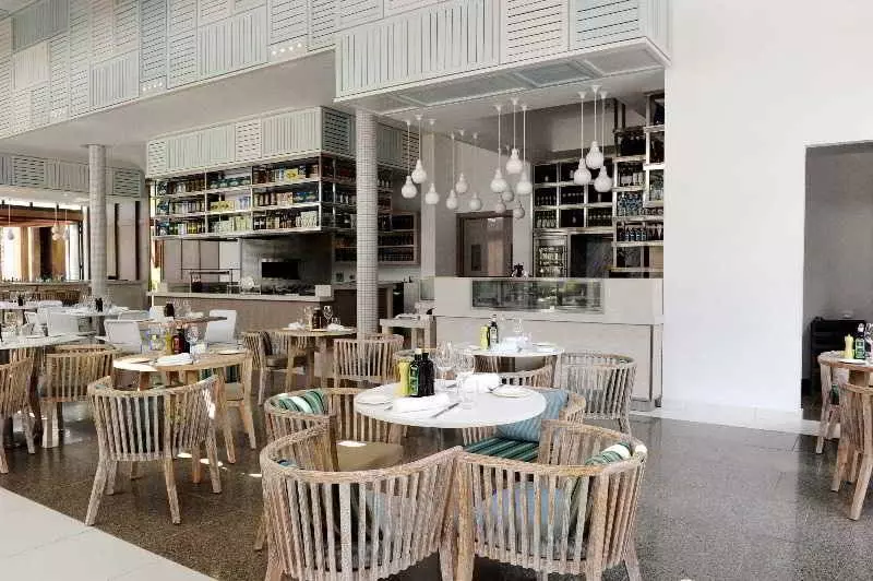 בית מלון כפרי Long Beach Mauritius