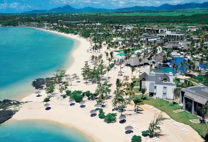 هتل Long Beach Mauritius
