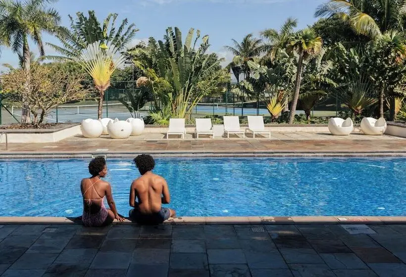 هتل Long Beach Mauritius