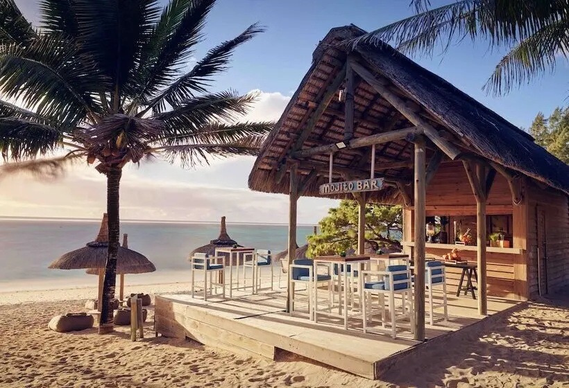هتل Long Beach Mauritius