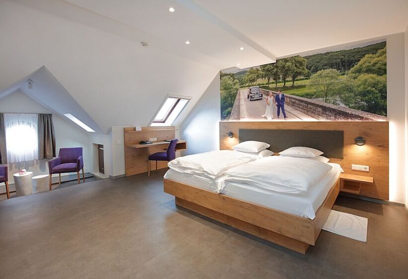 هتل Restaurant Dahm