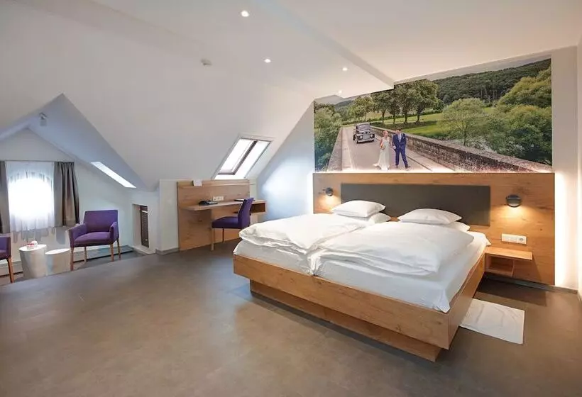 هتل Restaurant Dahm