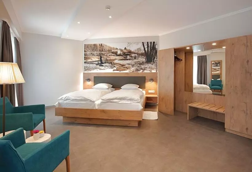 هتل Restaurant Dahm