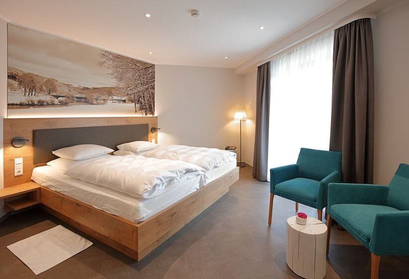 هتل Restaurant Dahm