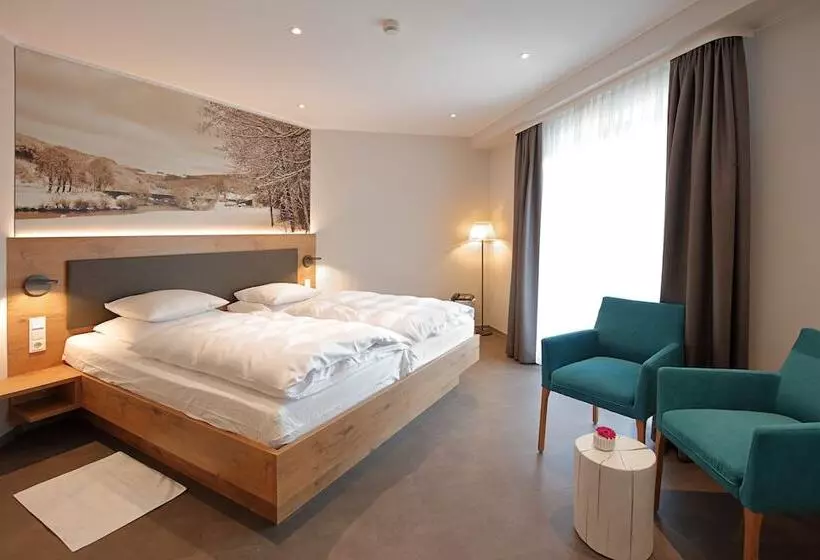 هتل Restaurant Dahm