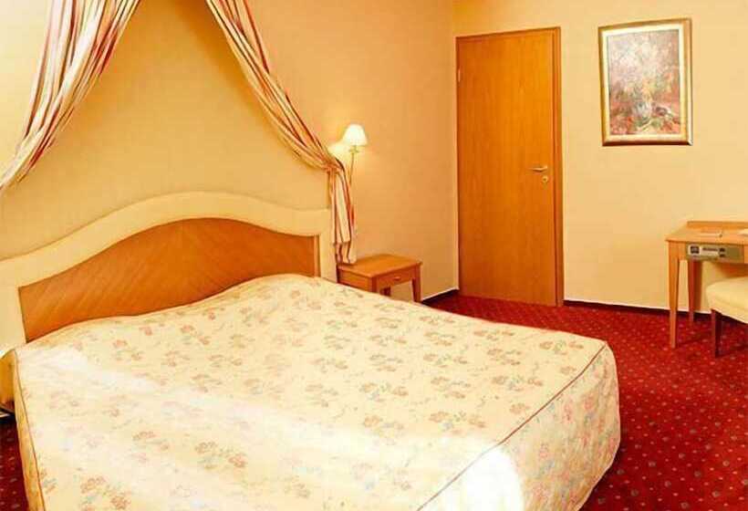 هتل Restaurant Dahm