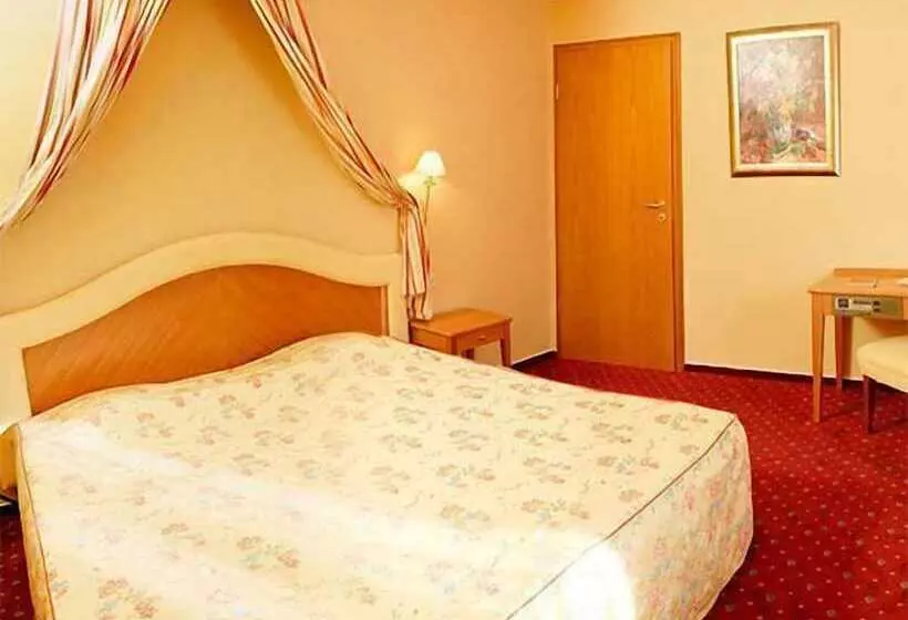 هتل Restaurant Dahm