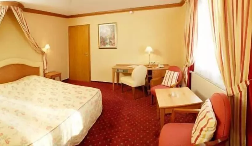 هتل Restaurant Dahm