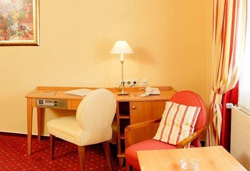 هتل Restaurant Dahm