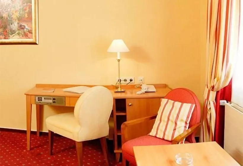 هتل Restaurant Dahm