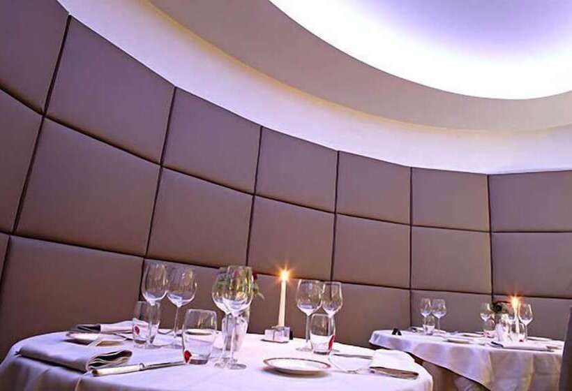 هتل Restaurant Dahm