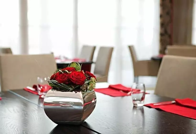 هتل Restaurant Dahm