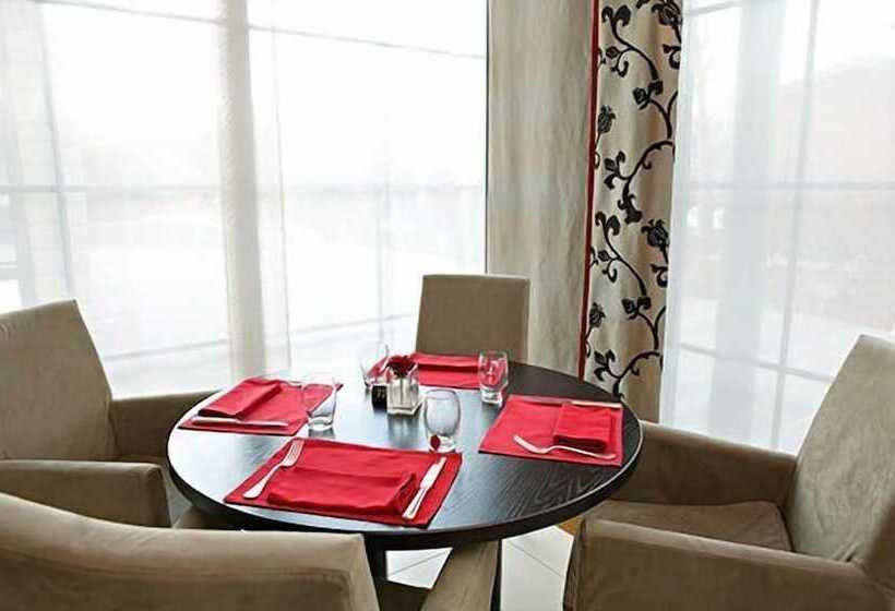 هتل Restaurant Dahm