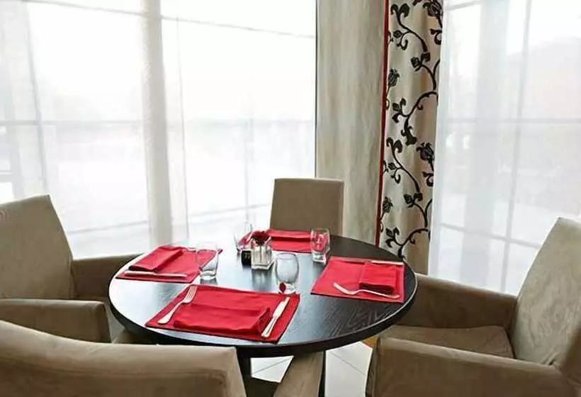 هتل Restaurant Dahm