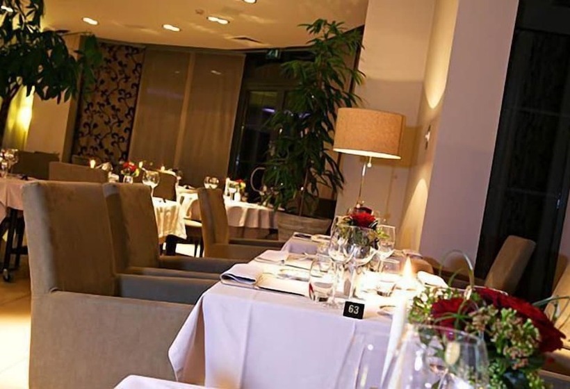 هتل Restaurant Dahm