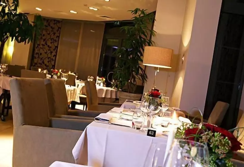 هتل Restaurant Dahm