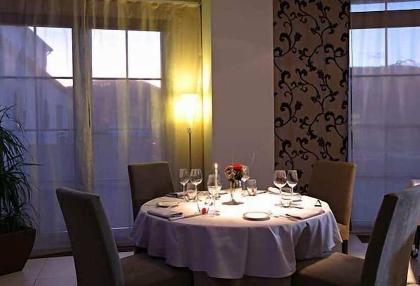 هتل Restaurant Dahm