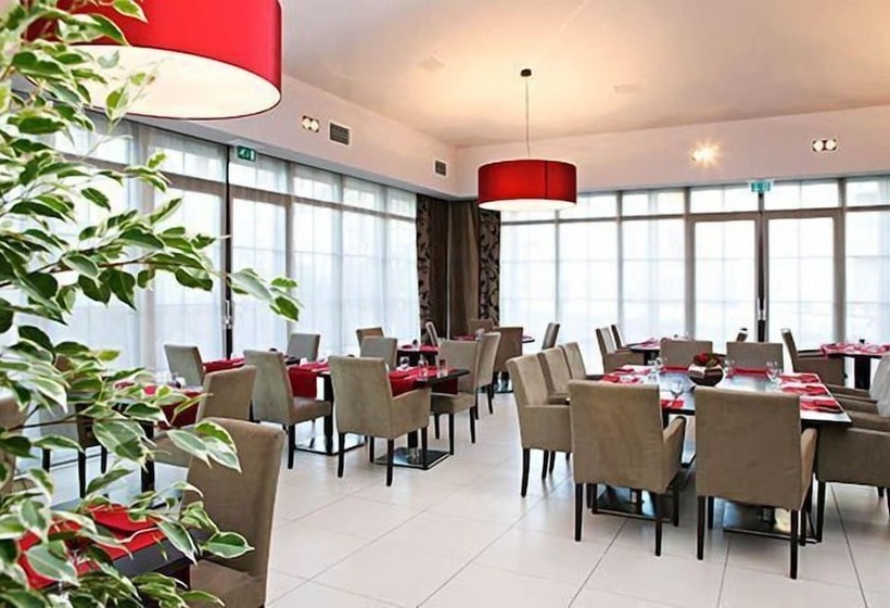 هتل Restaurant Dahm