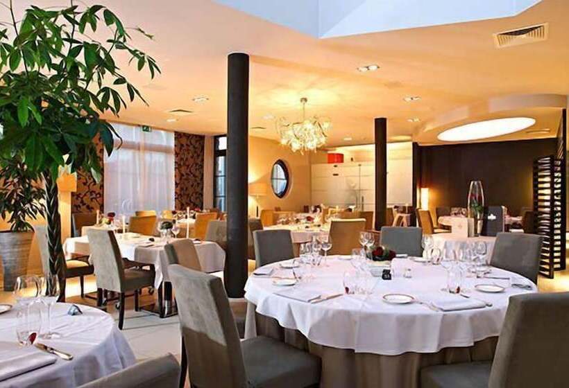 هتل Restaurant Dahm