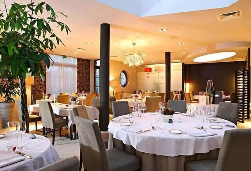 هتل Restaurant Dahm