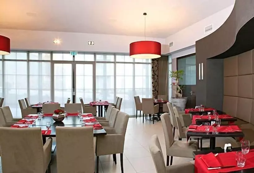 هتل Restaurant Dahm