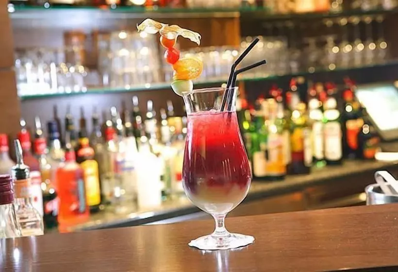 هتل Restaurant Dahm