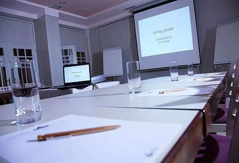 هتل Restaurant Dahm