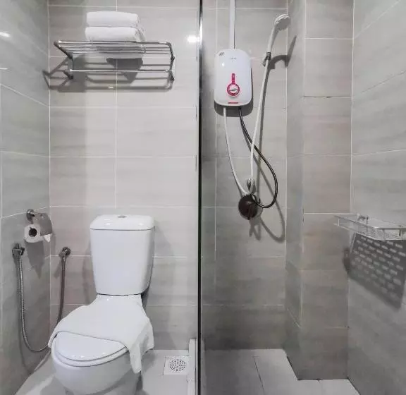 Hotel Sentral Melaka @ City Centre