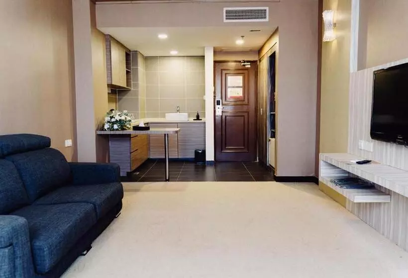 Hotel Sentral Melaka @ City Centre