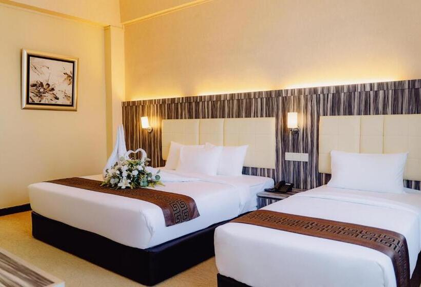 هتل Sentral Melaka @ City Centre