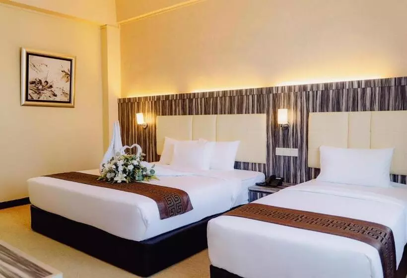 Hotel Sentral Melaka @ City Centre