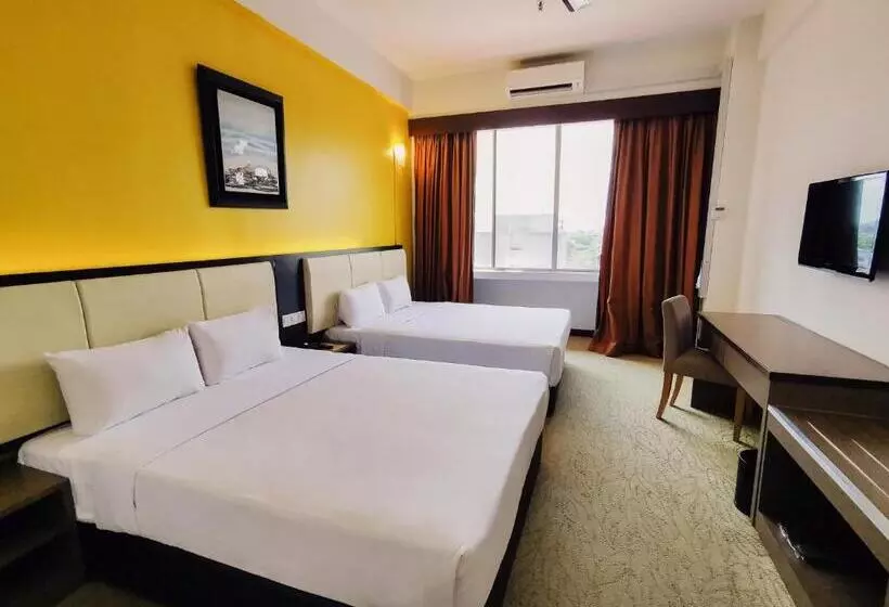 Hotel Sentral Melaka @ City Centre