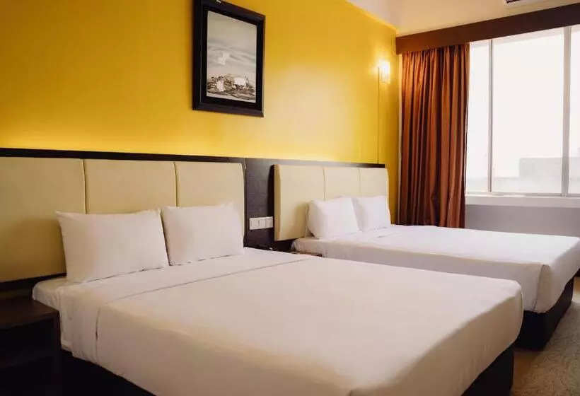 Hotel Sentral Melaka @ City Centre